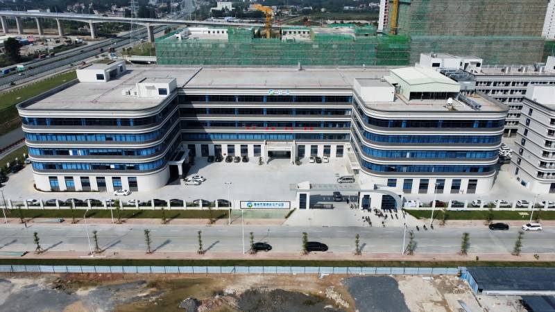 再次攜手！合景與竤泰簽約二期項目