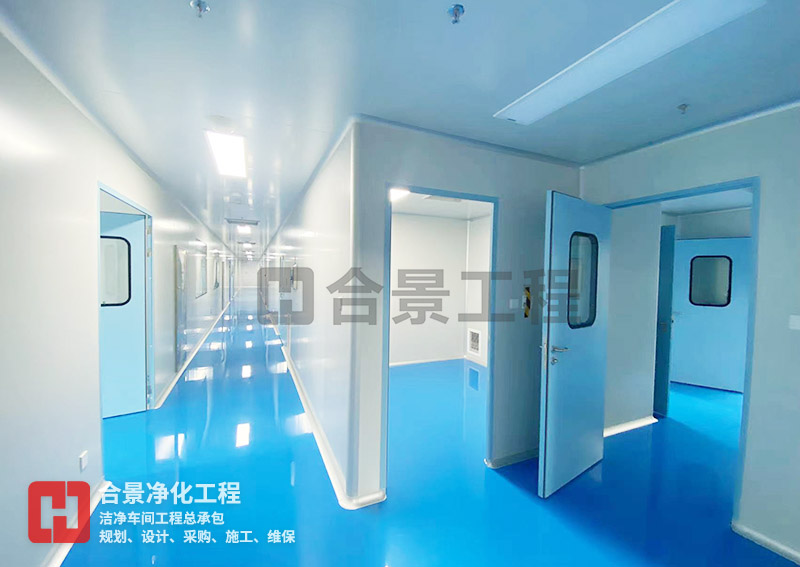 如何高效實(shí)施醫(yī)療廠潔凈車間裝修項(xiàng)目
