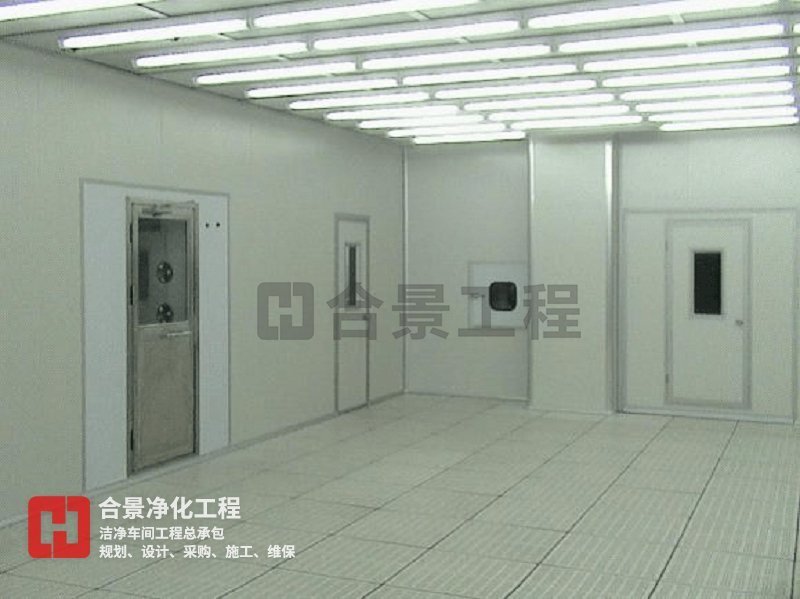 無(wú)塵車間溫濕度